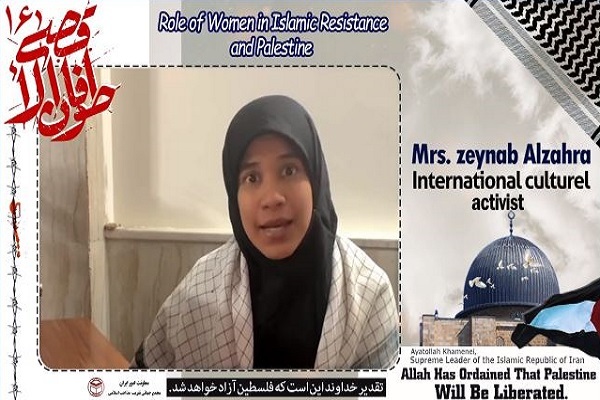 انقلابی در فلسطین و سراسر جهان در حال رخ دادن است