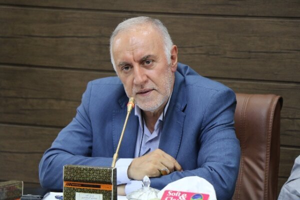 علیرضا فخاری، استاندار تهران