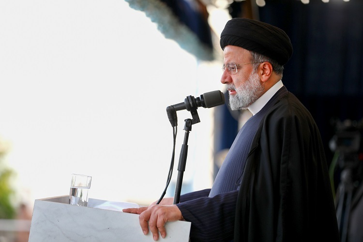 حجت الاسلام و المسلمین رئیسی