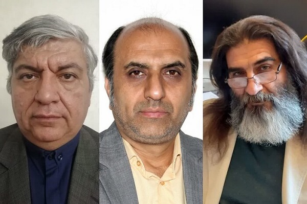 امیرعباس قلیچ لو، عباس صالح مدرسه ای و سیدمصطفی زراوندیان، داوران فیلم های قرآنی