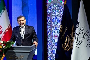 جبران سکوت جامعه بین‌الملل در برابر فجایع غزه توسط هنرمندان تئاتر ایران + فیلم