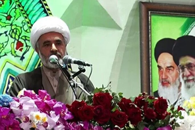 جمهوری اسلامی ایران محور مقاومت است