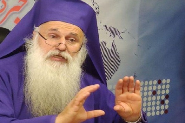 اسقف مالخاز سونگولاشویلی