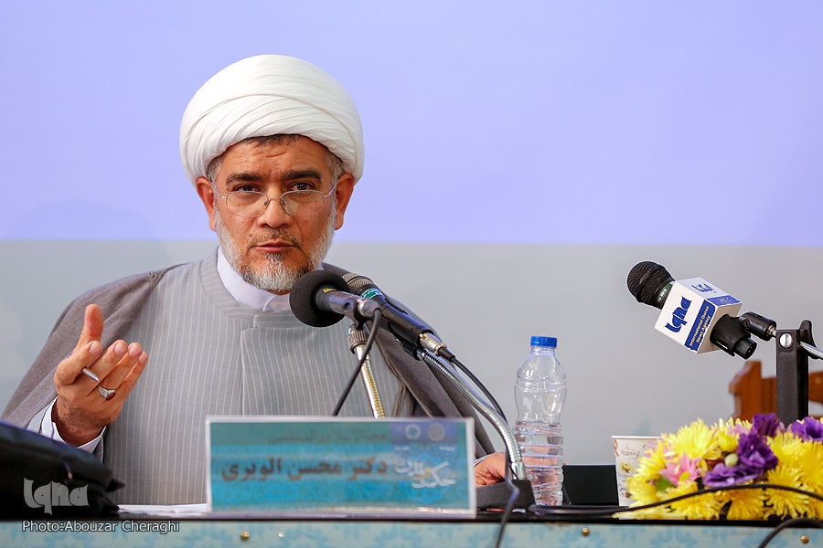 حجتالاسلام الویری حجتالاسلام الویری