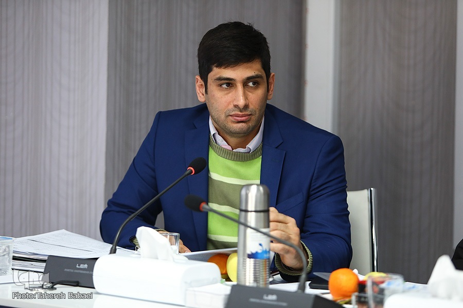 محمدمهدی عزیززاده