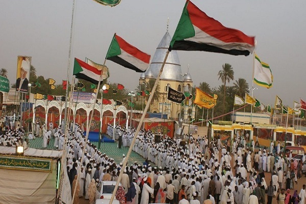 میلاد پیامبر در سودان