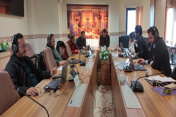 آغاز داوری مرحله غیرحضوری جشنواره تلاوت‌های تقلیدی + فیلم و عکس