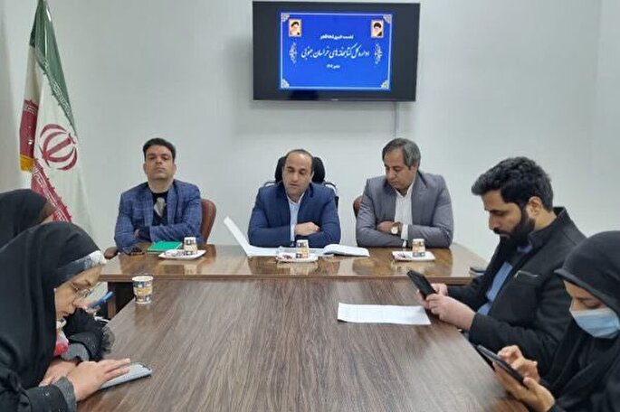 اجرای ۵۵۲ برنامه کتابخانه خراسان جنوبی در ایام دهه فجر 

 