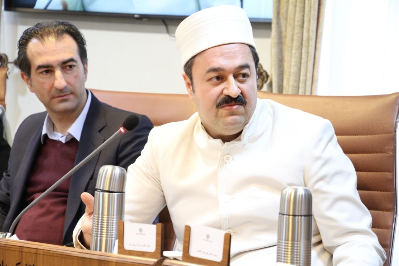 لزوم بازتاب زندگی مسالمتآمیز پیروان ادیان الهی در ایران لزوم بازتاب زندگی مسالمتآمیز پیروان ادیان الهی در ایران