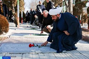 مراسم تجدید میثاق با شهدا در اراک برگزار می‌شود