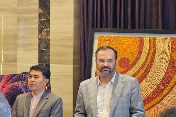 علیرضا معاف، معاون قرآن و عترت وزیر فرهنگ و ارشاد اسلامی