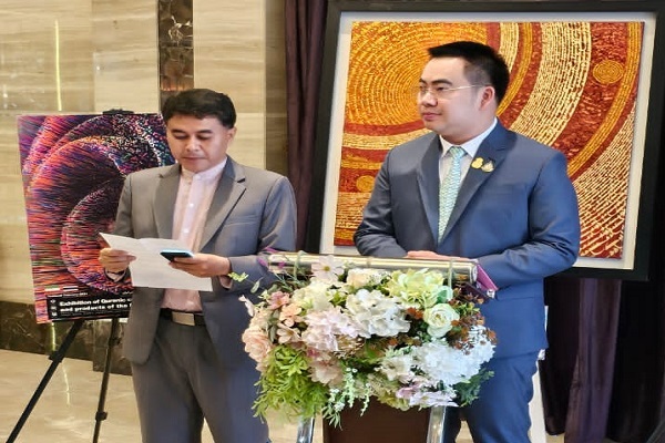 اولین نمایشگاه قرآنی ایران در اولین هتل حلال تایلند افتتاح شد + عکس