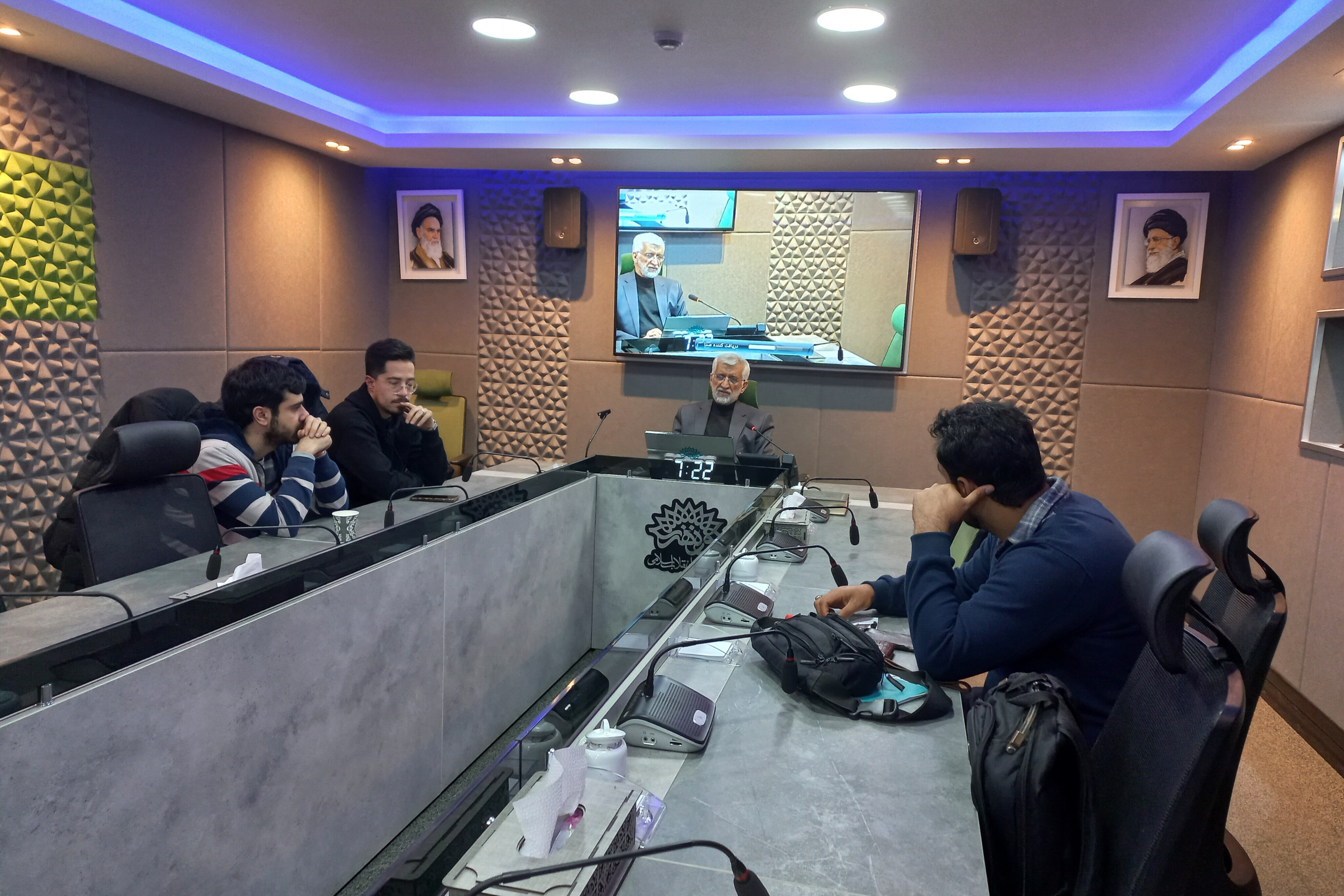 سعید جلیلی، عضو مجمع تشخیص مصلحت نظام