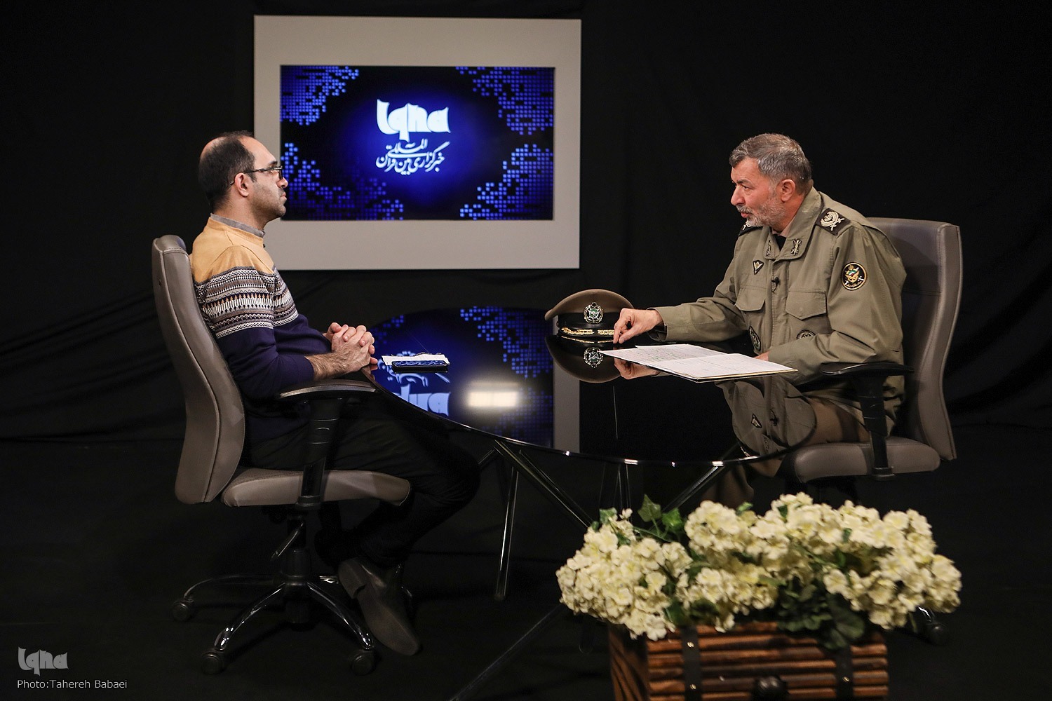 امیر سرتیپ دوم فولادی امیر سرتیپ دوم فولادی