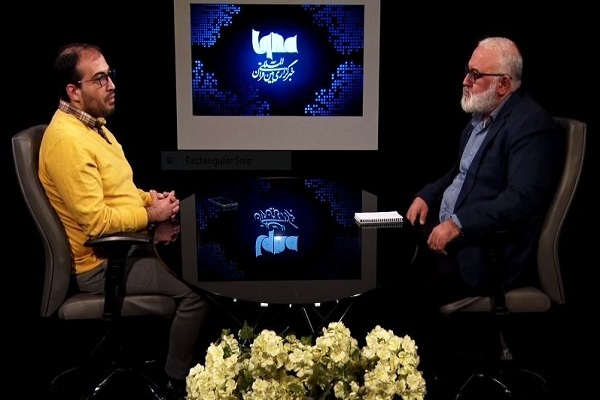 مسعود امجدی پور کارشناس اقتصادی