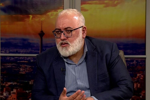 مسعود امجدی پور کارشناس اقتصادی