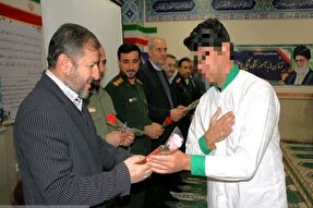 ۲۵ زندانی به‌مناسبت دهه فجر در ایلام آزاد شدند