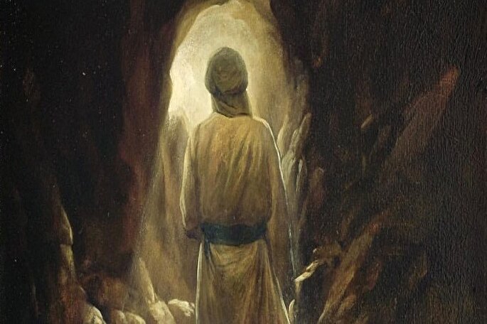 محمد(ص) فقط این نیست