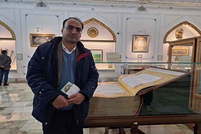 اعزام ۸۰ دانشجو فعال قرآنی و فرهنگی دانشگاه بیرجند به مشهد مقدس