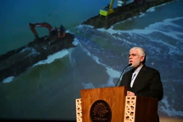 تالار چند منظوره شهید سید مرتضی آوینی در گلستان افتتاح شد