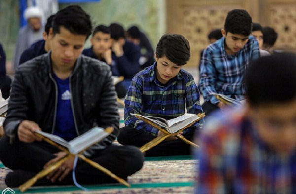 اشتغال بیش از 2 هزار دانش‌آموز اصفهانی در مراکز حفظ همراه با تحصیل