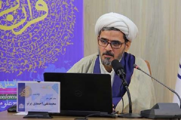 محمدتقی احمدی پرتو