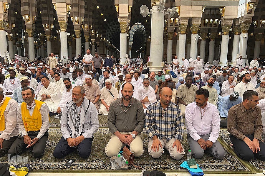 تحولات حوزه حج و زیارت از زیارت فردی تا تمدنسازی تحولات حوزه حج و زیارت از زیارت فردی تا تمدنسازی