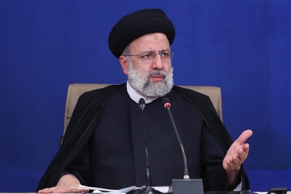 حجت‌الاسلام والمسلمین سیدابراهیم رئیسی