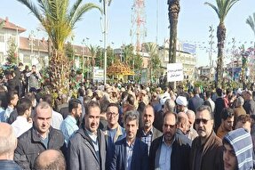 راهپیمایی یوم الله 22 بهمن تبیین دستاوردهای انقلاب است