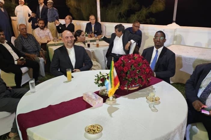 گرامیداشت جشن انقلاب در تانزانیا