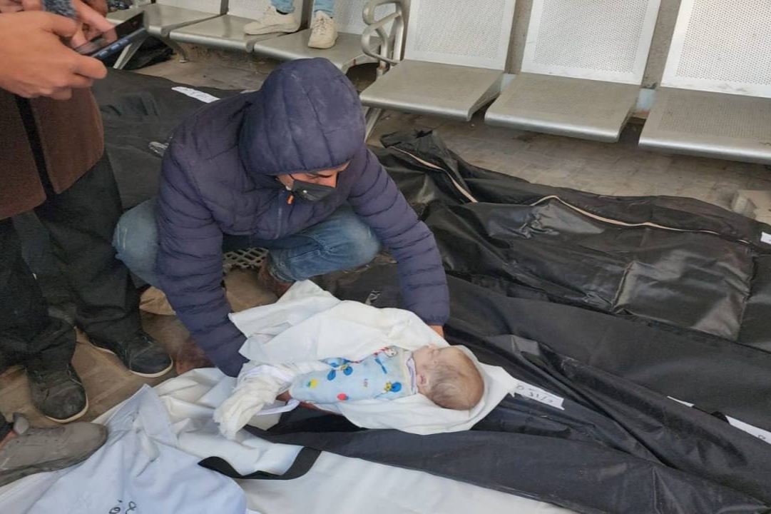 100 شهید و بیش از 160 مجروح در تازه‌ترین جنایت رژیم صهیونیستی در رفح و واکنش حماس + فیلم