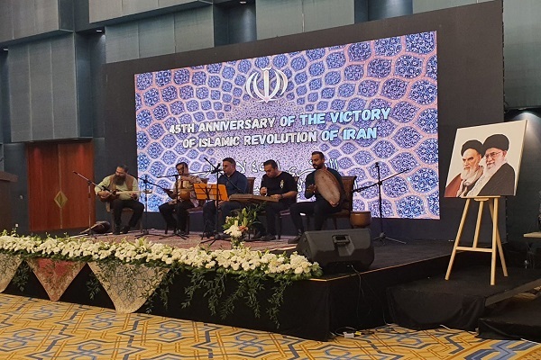 گرامیداشت روز ملی جمهوری اسلامی ایران در عربستان