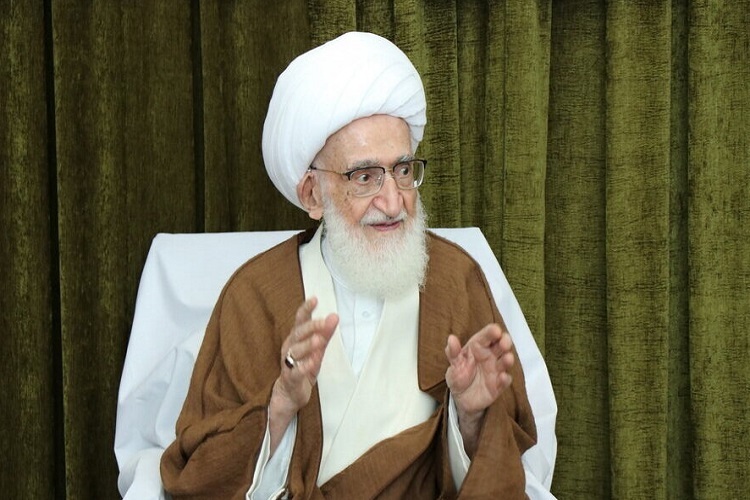 آیت الله نوری همدانی