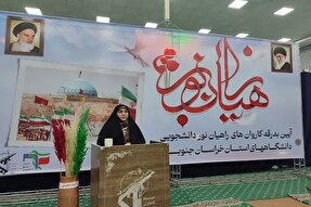 خودسازی، رسالت اصلی اردوهای راهیان نور است