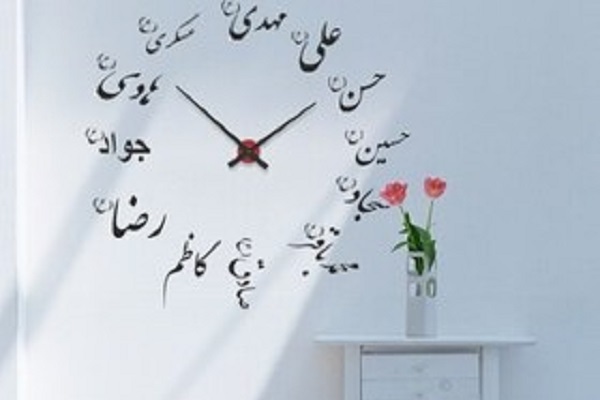 دوازده امام دانشمند، تفسیر باطنی ماه‌های قمری