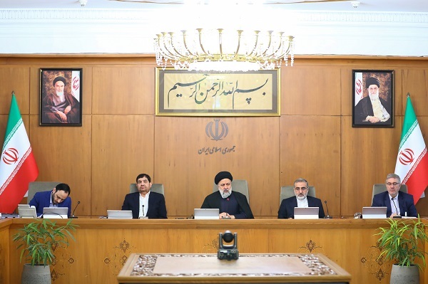 جلسه هیئت دولت جلسه هیئت دولت