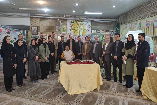 آسایشگاه ثارلله