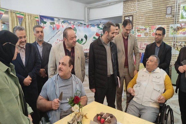 قطعه‌ای از بهشت، آسایشگاه ثارلله نام دارد