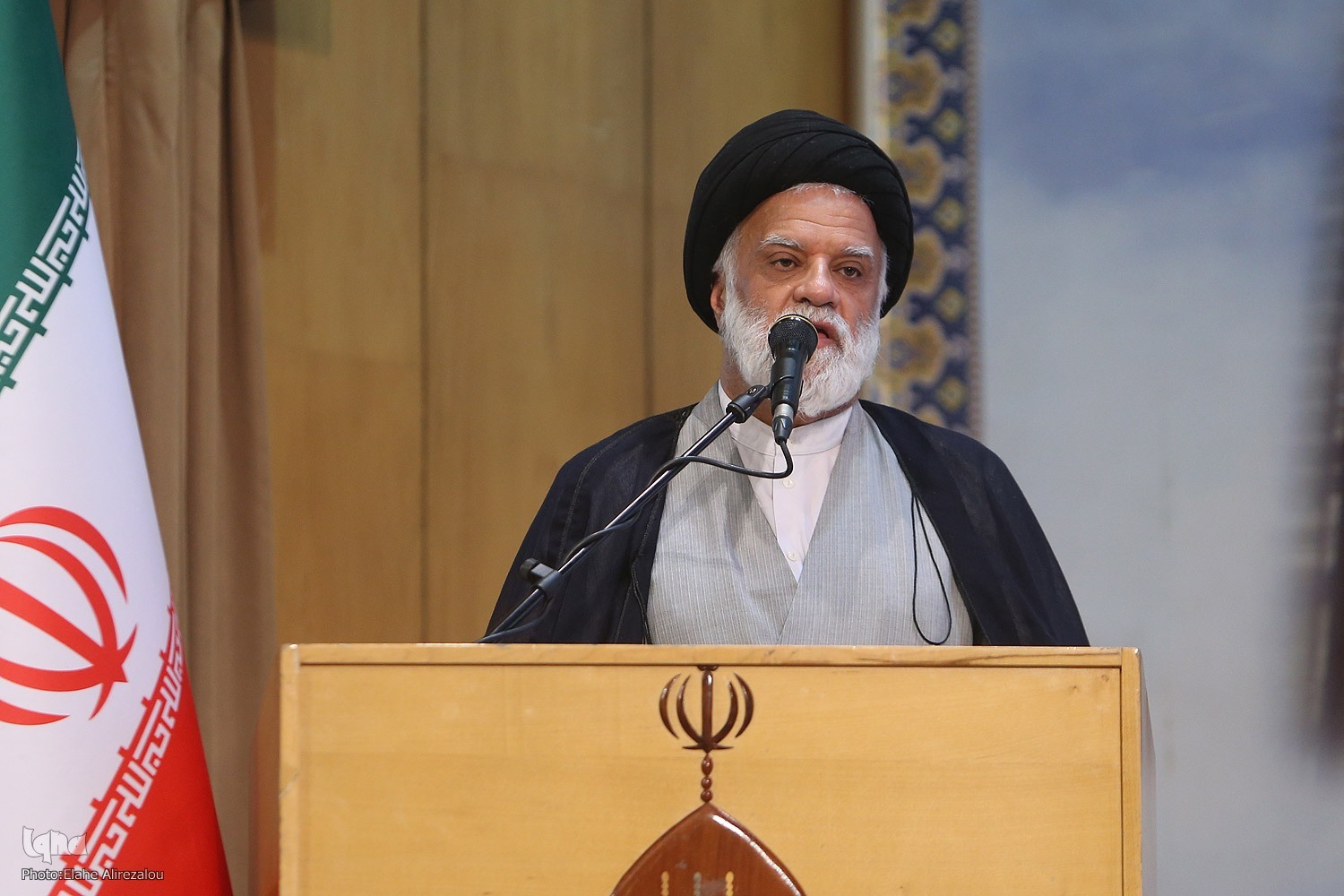 حجتالاسلام سیدکاظم طباطبایی حجتالاسلام سیدکاظم طباطبایی