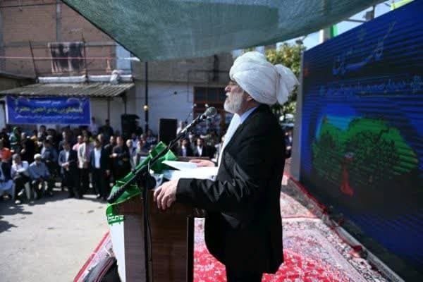 تحکیم وحدت از ضروریات استان گلستان است + عکس