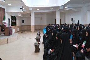 برگزاری جلسه «رسالت طلاب تمدنی با محوریت مردم‌سالاری دینی» در اردبیل