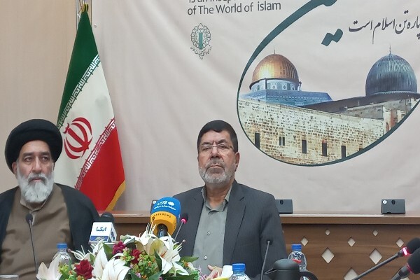 نشست ستاد انتفاضه فلسطین نشست ستاد انتفاضه فلسطین