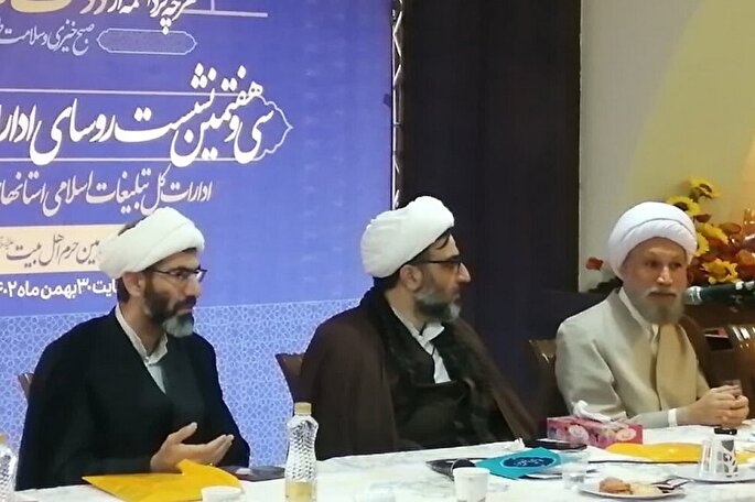 مفاهیم قرآن هنوز به اذهان عمومی نزدیک نشده است