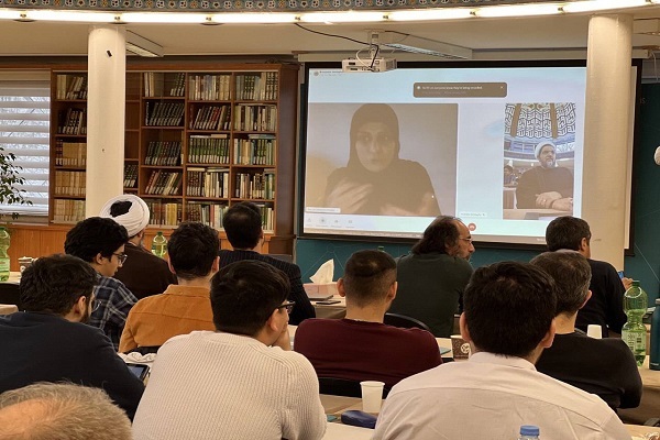 مدرسه زمستانی «مطالعات قرآنی در جهان معاصر» در هامبورگ برگزار شد