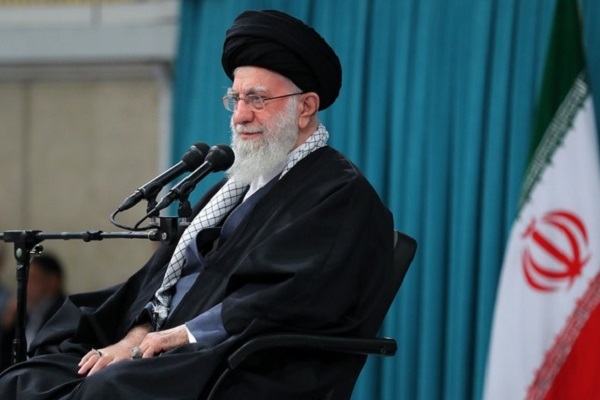 رهبر انقلاب اسلامی