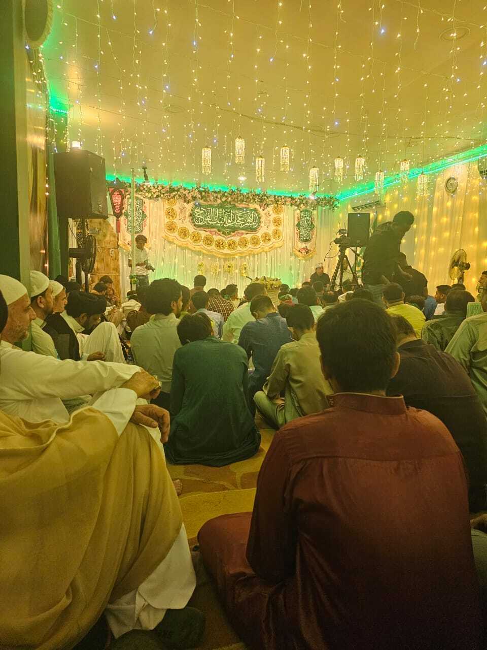 آغاز جشن‌های نیمه شعبان در تانزانیا