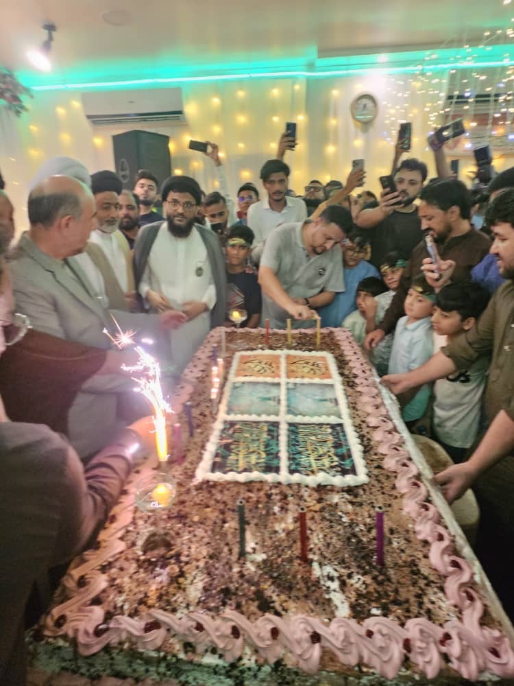 آغاز جشن‌های نیمه شعبان در تانزانیا