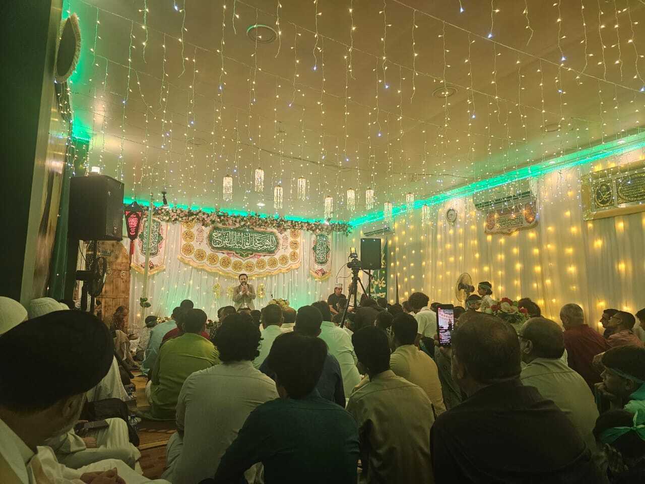 آغاز جشن‌های نیمه شعبان در تانزانیا