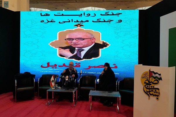 ناصر قندیل، سردبیر روزنامه البناء لبنان