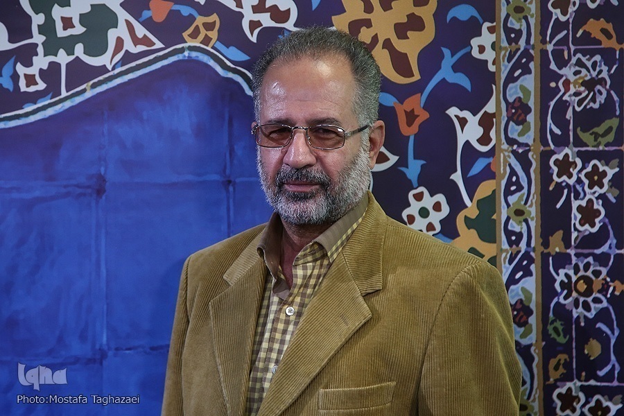 سیدهادی سیدافقهی، کارشناس حوزه غرب آسیا سیدهادی سیدافقهی، کارشناس حوزه غرب آسیا